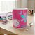 Caneca de Porcelana Mãe, Amamos Você - 1 unidade - Rizzo - Imagem 1