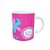 Caneca de Porcelana Mãe, Amamos Você - 1 unidade - Rizzo - Imagem 3