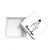 Caixa Cubo Personalizada Dia dos Namorados - Sarang - 1 unidade - Rizzo Personalizado - Imagem 1