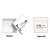 Caixa Cubo Personalizada Dia dos Namorados - Sarang - 1 unidade - Rizzo Personalizado - Imagem 3