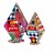 Balão Decorativo - Arraiá Compose - 2 unidades - Cromus - Rizzo - Imagem 1