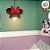 Luminária Pendente Orelhas Minnie Preto - 1 unidade - Disney Original - Usare - Imagem 7