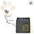 Luminária Luva Mickey - 26cm - 1 unidade - Disney Original - Usare - Imagem 2