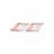 Fita Decorativa Compose - Forever Friends - 3 unidades - Cromus - Rizzo - Imagem 1
