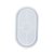 Molde de Silicone Bandeja Oval - 1 unidade - Rizzo - Imagem 1