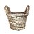 Cachepot de Vime 27 cm - 1 unidade - Rizzo - Imagem 1