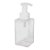 Frasco de Plástico Espumador - 450ml - 1 unidade - Rizzo - Imagem 1