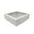 Caixa com Visor S21 (15cm x 15cm x 4cm) Branco - 10 unidades - Assk - Rizzo - Imagem 1