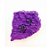 Decoração de Halloween Teia de Aranha - Roxo - 1 unidade - Rizzo - Imagem 1