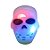 Anel decorativo Caveira Piscante - Halloween - 1 unidade - Rizzo - Imagem 2