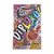 Pirulito Dip Loko Boom Sabor Salada de Fruta - 1 unidade - Rizzo - Imagem 1