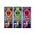 Pirulito Neon Dip Loko Alien - Sortido - 1 unidade - Rizzo - Imagem 1