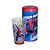 Copo com Cofre Homem Aranha - 500ml - 1 unidade - Zona Criativa - Rizzo - Imagem 1