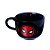 Caneca de Porcelana para Sopa Spider-Man - 500ml - 1 unidade - Zona Criativa - Rizzo - Imagem 1