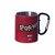 Caneca Mosquetão Spider-Man - 300ml - 1 unidade - Zona Criativa - Rizzo - Imagem 2
