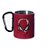 Caneca Mosquetão Spider-Man - 300ml - 1 unidade - Zona Criativa - Rizzo - Imagem 1