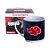 Caneca de Porcelana Akatsuki Naruto - 300ml - 1 unidade - Zona Criativa - Rizzo - Imagem 3