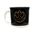 Caneca de Cerâmica Simbolo Star Wars - 350ml - 1 unidade - Zona Criativa - Rizzo - Imagem 1