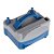 Inflador de Balões Electric Balloon Pump Profissional - 220v - Azul - 1 unidade - Rizzo - Imagem 3