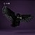 Enfeite Decorativo de Halloween Com Luz,Som e Movimento - Coruja - 96x33cm - 1 unidade - Cromus - Rizzo - Imagem 1