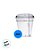Copo Pic 040 com Tampa - 40ml - 10 unidades - Plastilania - Rizzo - Imagem 4