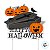 Topo de Bolo - Travessuras Halloween - 1 unidade - Cromus - Rizzo - Imagem 3