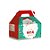 Caixa Maleta Kids de Natal - Polo Norte - 10 unidades - Cromus - Rizzo - Imagem 1