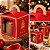 Caixa Panetone de Natal - Lines - 10 unidades - Cromus - Rizzo - Imagem 4