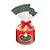 Saco Transparente para Panetone de Natal - Noel Vitoriano - 100 unidades - Cromus - Rizzo - Imagem 1
