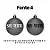 Bola de Natal Personalizada - Ouro Perolado - 1 unidade - Rizzo Personalizado - Imagem 6