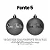 Bola de Natal Personalizada - Ouro Perolado - 1 unidade - Rizzo Personalizado - Imagem 7