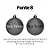 Bola de Natal Personalizada - Ouro Perolado - 1 unidade - Rizzo Personalizado - Imagem 10