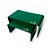 Kit Suporte para Doces Elevadores - Verde Folha - 2 unidades - Só Boleiras - Rizzo - Imagem 1