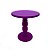 Boleira de Madeira - Roxo - 1 unidade - Rizzo - Imagem 1
