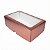 Caixa com Visor S27 (15cmx20cmx6cm) - Rose - 10 unidades - ASSK - Rizzo - Imagem 2
