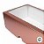 Caixa com Visor S27 (15cmx20cmx6cm) - Rose - 10 unidades - ASSK - Rizzo - Imagem 3