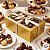 Caixa com Visor S27 (15cmx20cmx6cm) - Ouro - 10 unidades - ASSK - Rizzo - Imagem 5