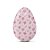 Papel Chumbo 43,5x58,5cm - Floreio Rosa - 50 unidades - Cromus - Rizzo - Imagem 1