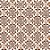 Folha para Ovos de Páscoa Flor de Cacau Marfim 69x89cm - 25 unidades - Cromus - Rizzo - Imagem 1