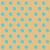 Folha para Ovos de Páscoa Pretty Azul 69x89cm - 25 unidades - Cromus - Rizzo - Imagem 1