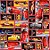 Folha para Ovos de Páscoa Carros 3 69x89cm - 25 unidades - Cromus - Rizzo - Imagem 1