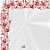 Saco Express 35x35cm para Ovos de 250g a 350g - Patina Floral - 25 unidades - Cromus - Rizzo - Imagem 1