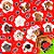 Saco Express 39x39cm para Ovos de 350g a 500g - I Love Pets - 25 unidades - Cromus - Rizzo - Imagem 1