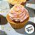 Forminha Forneável para Cupcake - Amarelo Girassol - 45 unidades - Mago - Rizzo - Imagem 3
