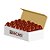 Casquinha Pronta para Ovo de Páscoa de 50g - Chocolate ao Leite SICAO - Peso 20g cada - 48 unidades - Rizzo - Imagem 2