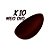 Casquinha Pronta para Ovo de Páscoa de 350g - Chocolate Meio Amargo SICAO - Peso 130g cada - 10 unidades - Rizzo - Imagem 3