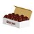 Casquinha Pronta para Ovo de Páscoa de 250g - Chocolate Meio Amargo SICAO - Peso 100g cada - 12 unidades - Rizzo - Imagem 2