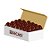 Casquinha Pronta para Ovo de Páscoa de 150g - Chocolate Meio Amargo SICAO - Peso 60g cada - 24 unidades - Rizzo - Imagem 2