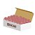Casquinha Pronta para Ovo de Páscoa de 250g - Rosa - Chocolate Branco SICAO com Corante - Peso 100g cada - 12 un - Rizzo - Imagem 2
