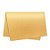 Papel Colmeia Liso - Amarelo - 10 unidades - Cromus - Rizzo - Imagem 1